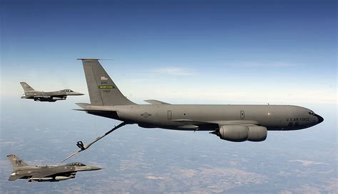 Boeing Kc Stratotanker Tous Les Avions Militaires Images And