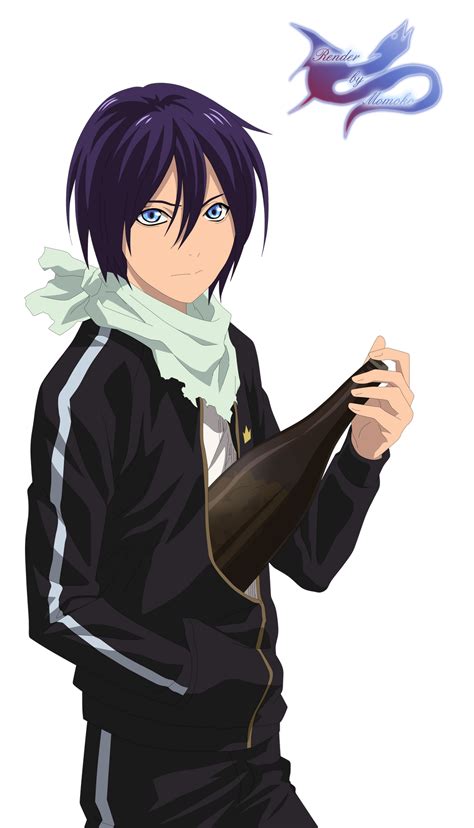 Yato 4 By Echizen Momoko On Deviantart