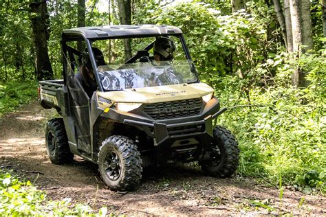 Polaris Releases 2020 Ranger Models