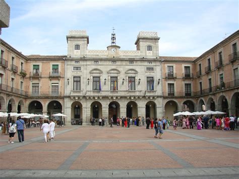 Avila: sights of the fortress city in one day
