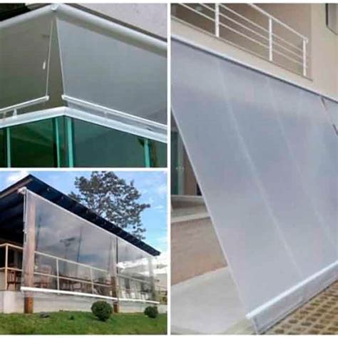 Toldo Transparente em São Paulo