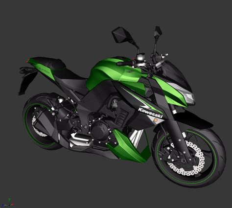 GTA SA Z1000 2013 R3D GTA MODS