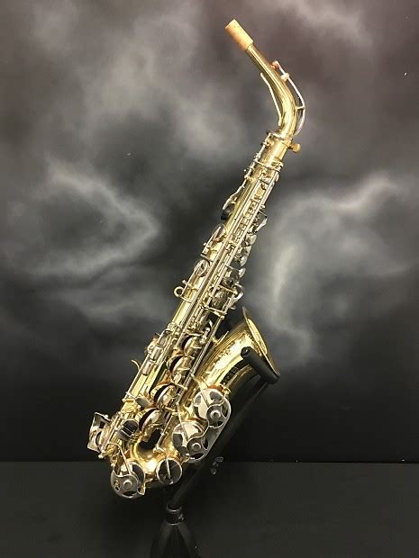 Used Selmer As300 Alto Saxophone Wcase Reverb