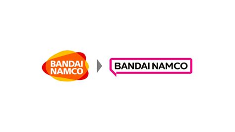 Bandai Namco Announces New Statement Of Purpose Reveals New Logo