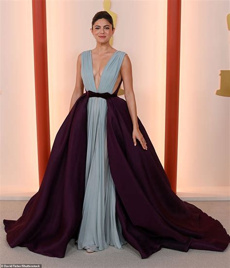 Check Stunning Red Carpet Photos From 2023 Oscars