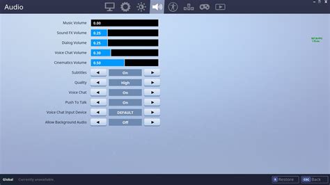 Cy0x Fortnite Settings Keybinds Config And Gear 2024