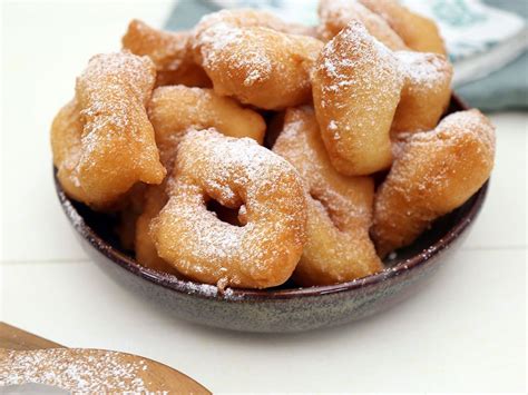 Beignets de carnaval ultra moelleux de ma grand mère Recette