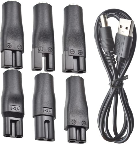 Amazon Pcs Power Cord V Replacement Charger Usb Adapter