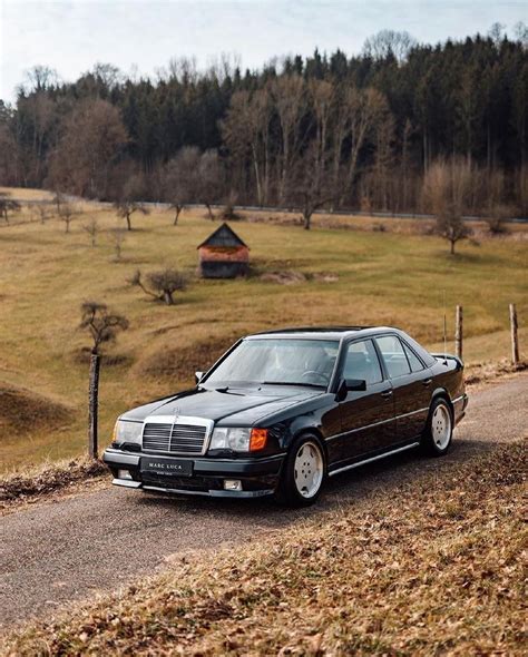 300 E 34 Amg W124 By Marclucaofficial Mercedesbenz Benz Mercedes