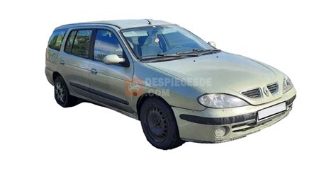 Despiece Renault Megane I Grandtour Fase II 1999 1 9 DTi 80 Cv