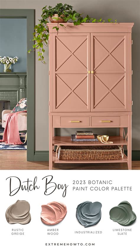 Dutch Boy Paints Announces One Coat Color Of The Year Artofit