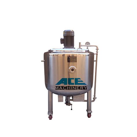 Factory Price Pasteurizer And Batch Gelato Pasteurization Juice