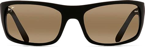 Maui Jim Peahi H202 2m Polarised Wrap Sunglasses Au