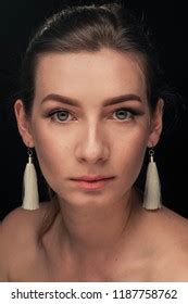 Female Nude Neck Hanging Photos Images Pictures Shutterstock