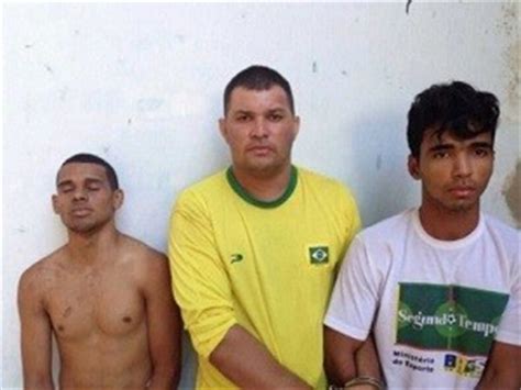 G1 PM prende suspeitos de assassinato após capotamento em Arapiraca