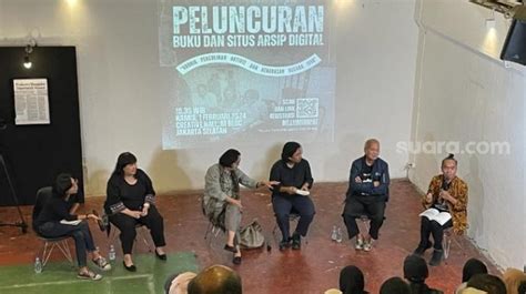 Luncurkan Buku Kronik Penculikan Aktivis Dan Kekerasan Negara