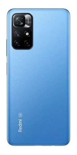 Xiaomi Redmi Note 11S 5G Dual SIM 128 GB Twilight Blue 4 GB RAM