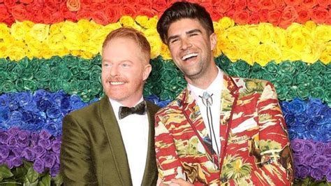 Jesse Tyler Ferguson, Husband Justin Mikita Welcomes First Child | Al ...