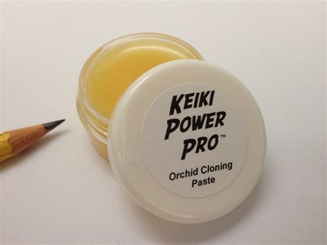 Welcome to Keiki Power Pro | Keiki paste for cloning orchids