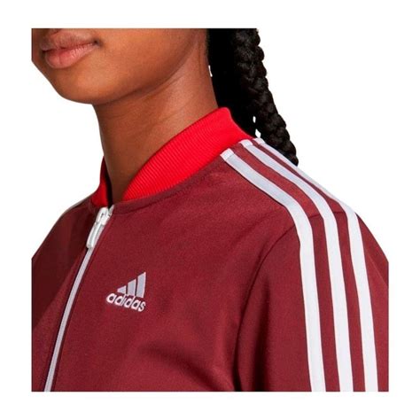 Agasalho adidas 3 Listras HR4911 Feminino em Promoção Centauro