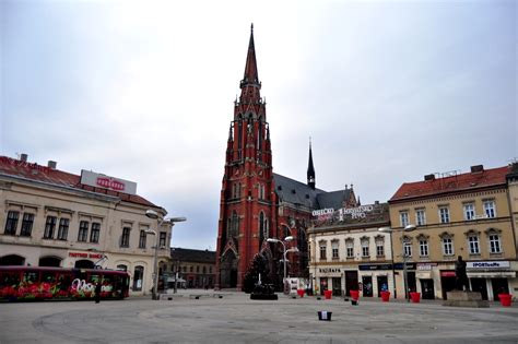 Free photo: Osijek Co-Cathedral, Osijek - Free Image on Pixabay - 1144004