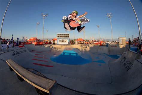 SKATEBOARDING BRASILEIRO TERÁ OITO REPRESENTANTES NAS QUARTAS DE FINAL