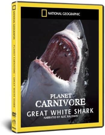 National Geographic Planet Carnivore Great White Shark Dvd Amazon