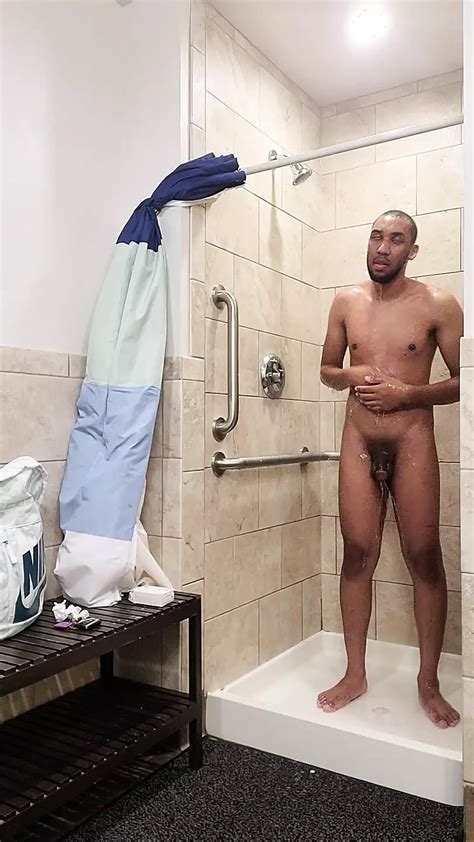 Miguel Brown Full Shower Start To End BBC Hot Sexy Gay Porn XHamster