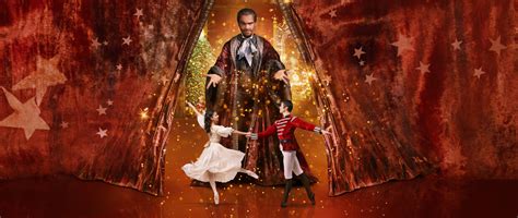 The Nutcracker Birmingham Royal Ballet