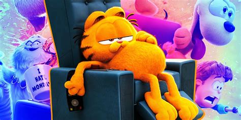 The Garfield Movie's Ending, Explained