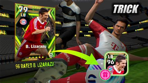 Trick To Get Free B Lizarazu From Epic Worldwide Clubs Pack In