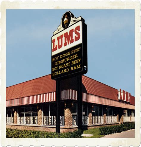 Remembering Lums Classic Restaurant Memories Vintage Photos