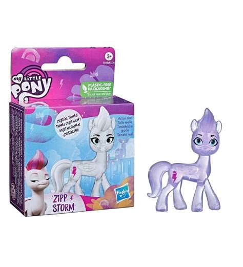 F3326 Kristal Pony Figür My Little Pony Yeni Bir Nesil 3 yaş