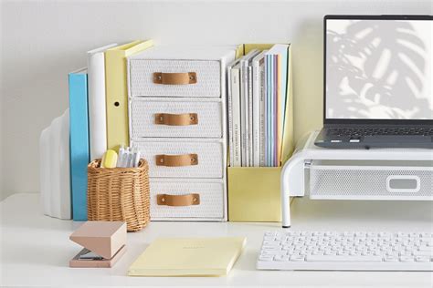 Revamp Your Workspace With Simple And Stylish Updates Work