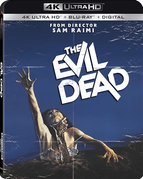 Evil Dead Dvd Release Date July 16 2013