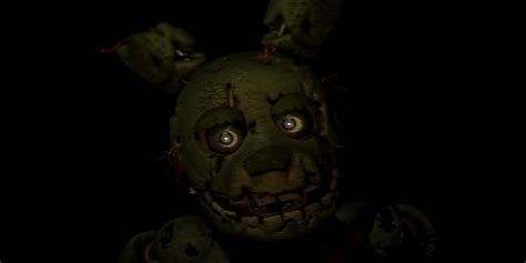 How To Beat Springtrap In Fnaf 3 Pocket Gamer