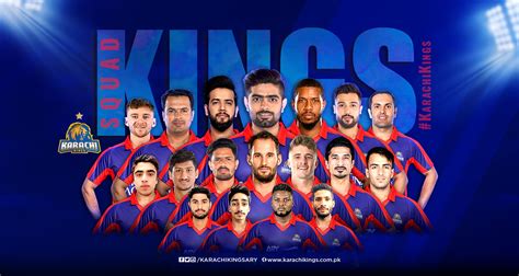 Karachi Kings Yeh Hai Karachi Official Website