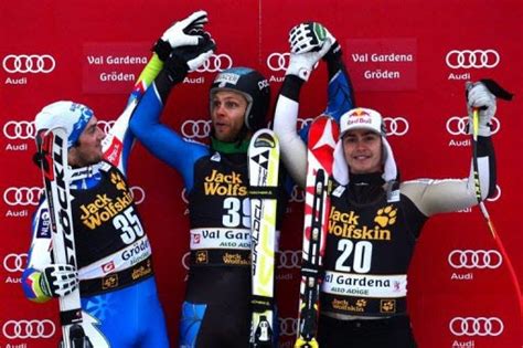 Ski Nyman s impose à Val Gardena