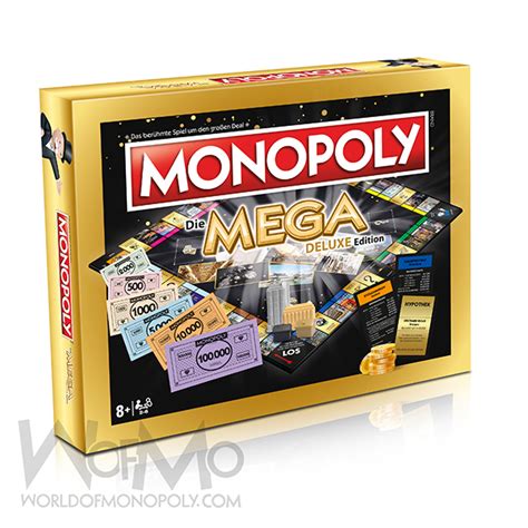 World Of Monopoly