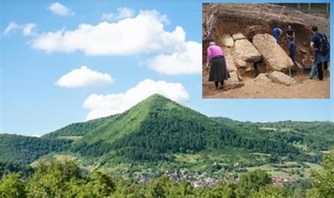 The Bosnian Pyramids: One of the Greatest Finds Ever? | Science and ...