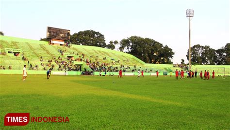 Arsitektur Stadion Gajayana Membuat Arema FC Berlakukan Empat Kategori