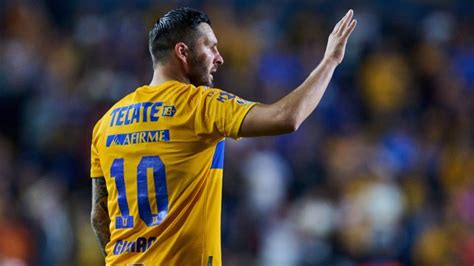 Tigres Gignac Entr Al Top De Goleadores Hist Ricos De La Liga Mx