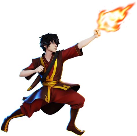 Zuko Nickelodeon All Star Brawl 2 Nickelodeon Super Brawl Wiki Fandom