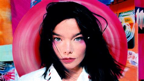 Bjork Post Poster Archival Quality Print Bjork Record Producer