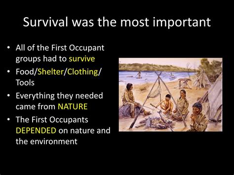 Ppt What Does The Word Survival Mean Do We Worry About Surviving