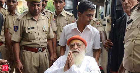 Supreme Court Supreme Court Denies Interim Bail To Asaram Bapu