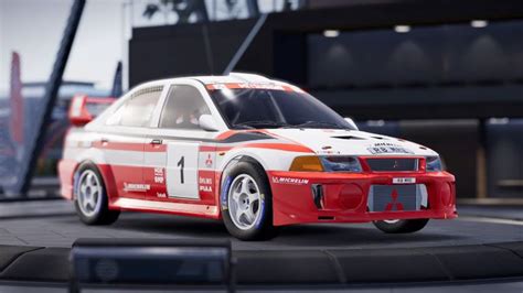 Igcd Net Mitsubishi Lancer Evolution V In Wrc Generations