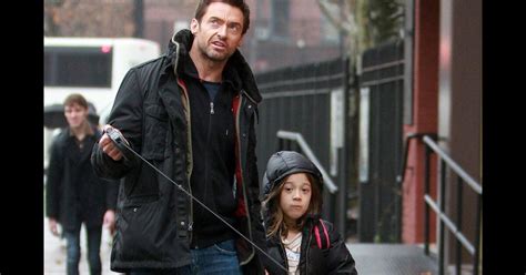 Hugh Jackman Papa Poule Le Jour Séducteur Amoureux La Nuit Purepeople