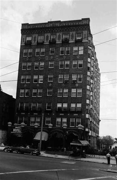 The Imperial Hotel - History Atlanta