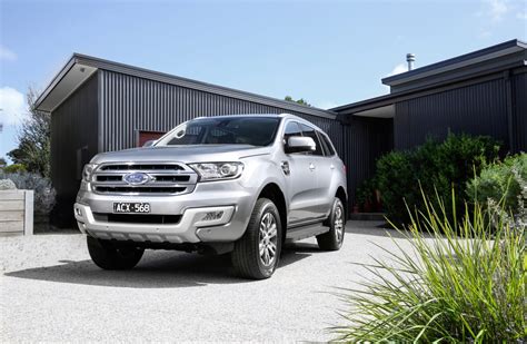 Ford Everest Colors Make Your Personality